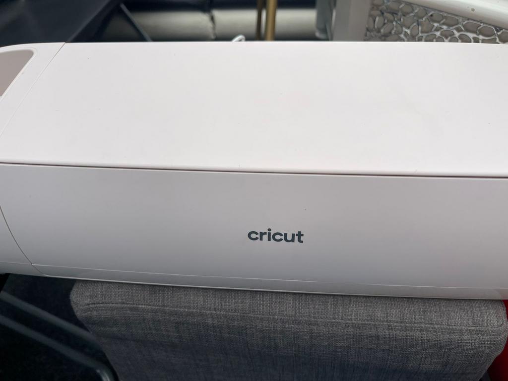 Cricut en inpakmateriaal, Ophalen of Verzenden, Zo goed als nieuw