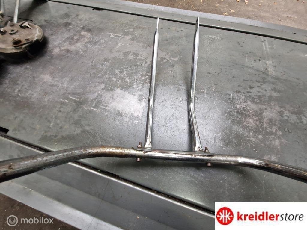 Kreidler Valbeugel voor buffeltank modellen, Gebruikt, Kreidler, Ophalen of Verzenden, Kreidler