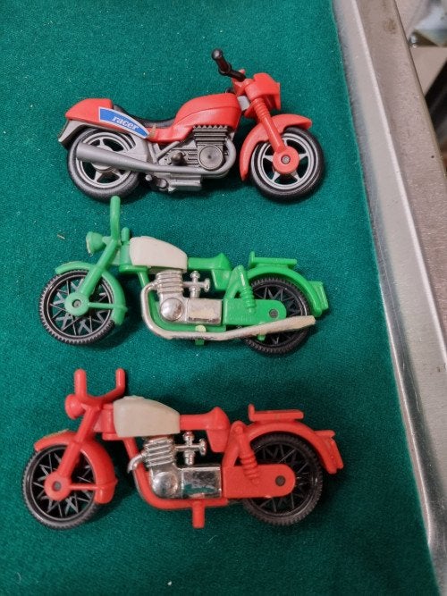 Playmobil motoren, Ophalen of Verzenden, 'T Olde Gre-j, Info@toldegrej.nl, Endepoelstraat 20f Didam