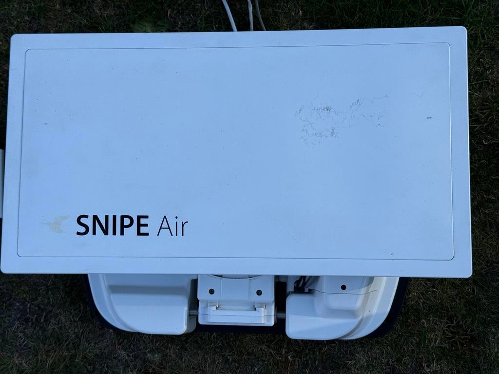 SNIPE Air automatische schotelantenne, Ophalen, Gebruikt, (Schotel)antenne, Overige merken