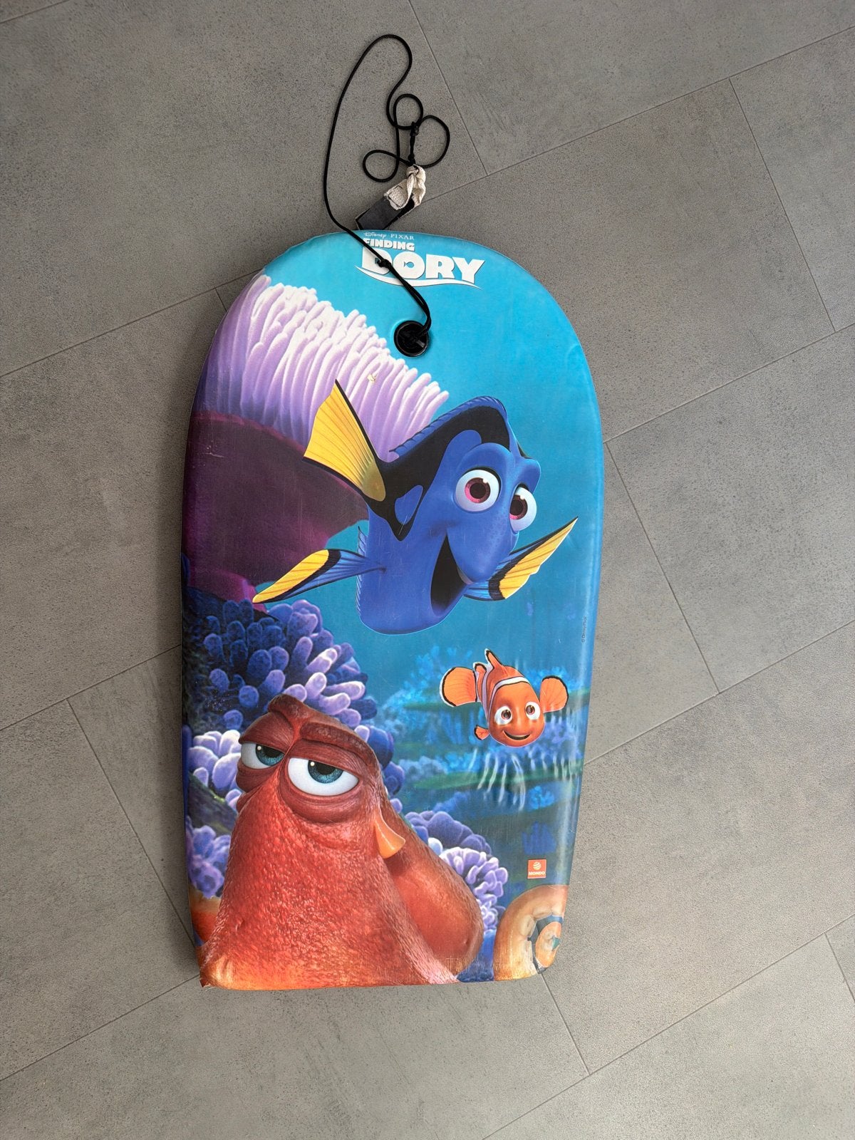 Finding Dory Bodyboard - Zwemplezier voor Kinderen, Kinderen en Baby's, Ophalen, Gebruikt