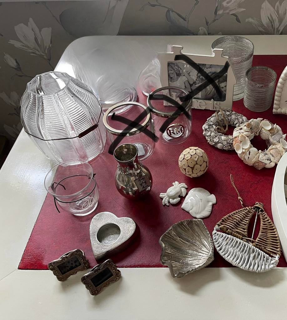 T.K. Div. Riviera Maison accesoires, Ophalen of Verzenden, Zo goed als nieuw