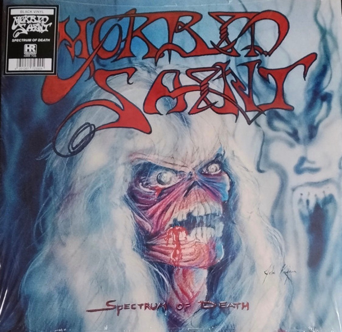 Morbid Saint - Spectrum of Death LP, Ophalen of Verzenden, Nieuw in verpakking