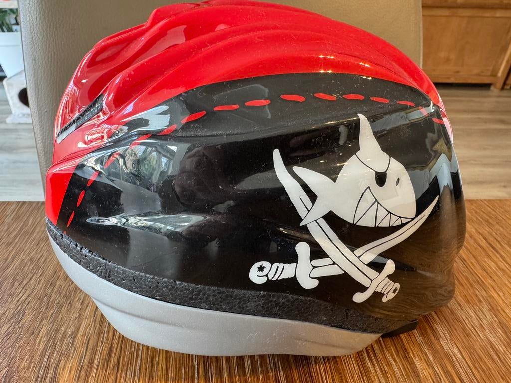 Capt’n Sharky KED fietshelm, grootte S/M, Ophalen of Verzenden, Zo goed als nieuw