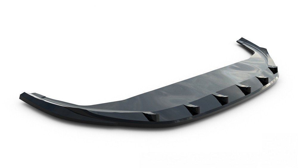 Voorlip diffuser sideskirts spoiler - Volkswagen Tiguan 24+, Ophalen of Verzenden