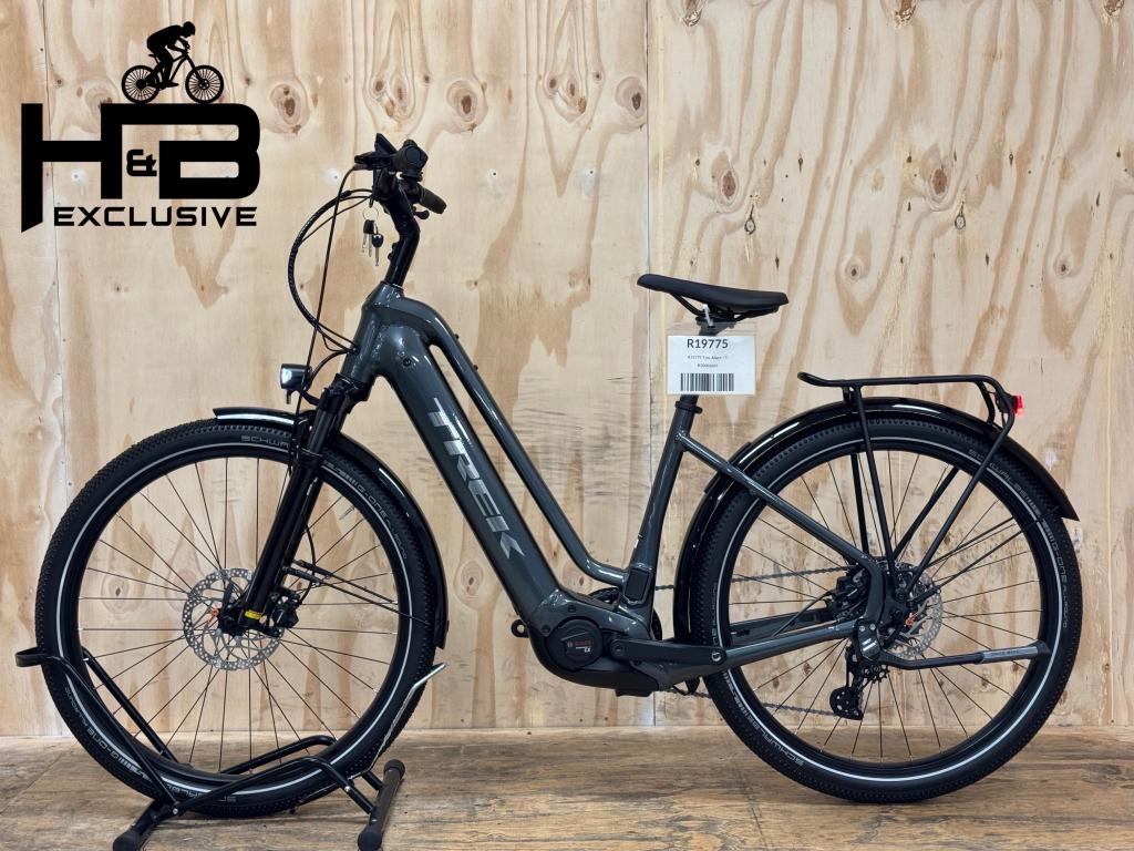 Trek Allant+ 7 E-Bike Shimano Deore, Niet ingevuld, Ophalen of Verzenden, Zo goed als nieuw, 51 tot 55 cm