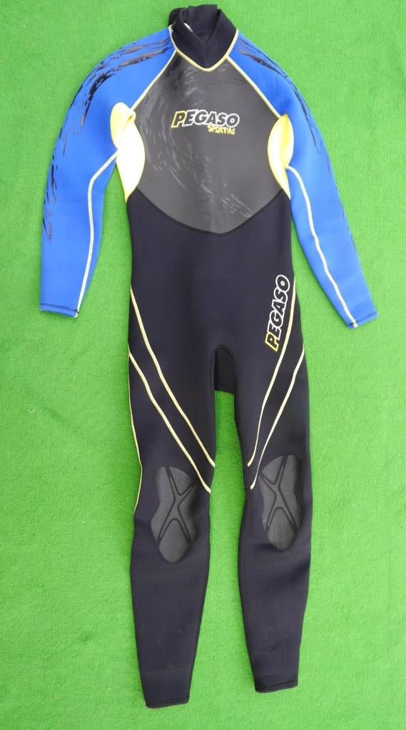 Pegaso 3 mm Wetsuit voor man (1.80) - Maat L, Ophalen of Verzenden, Zo goed als nieuw, Duikpak