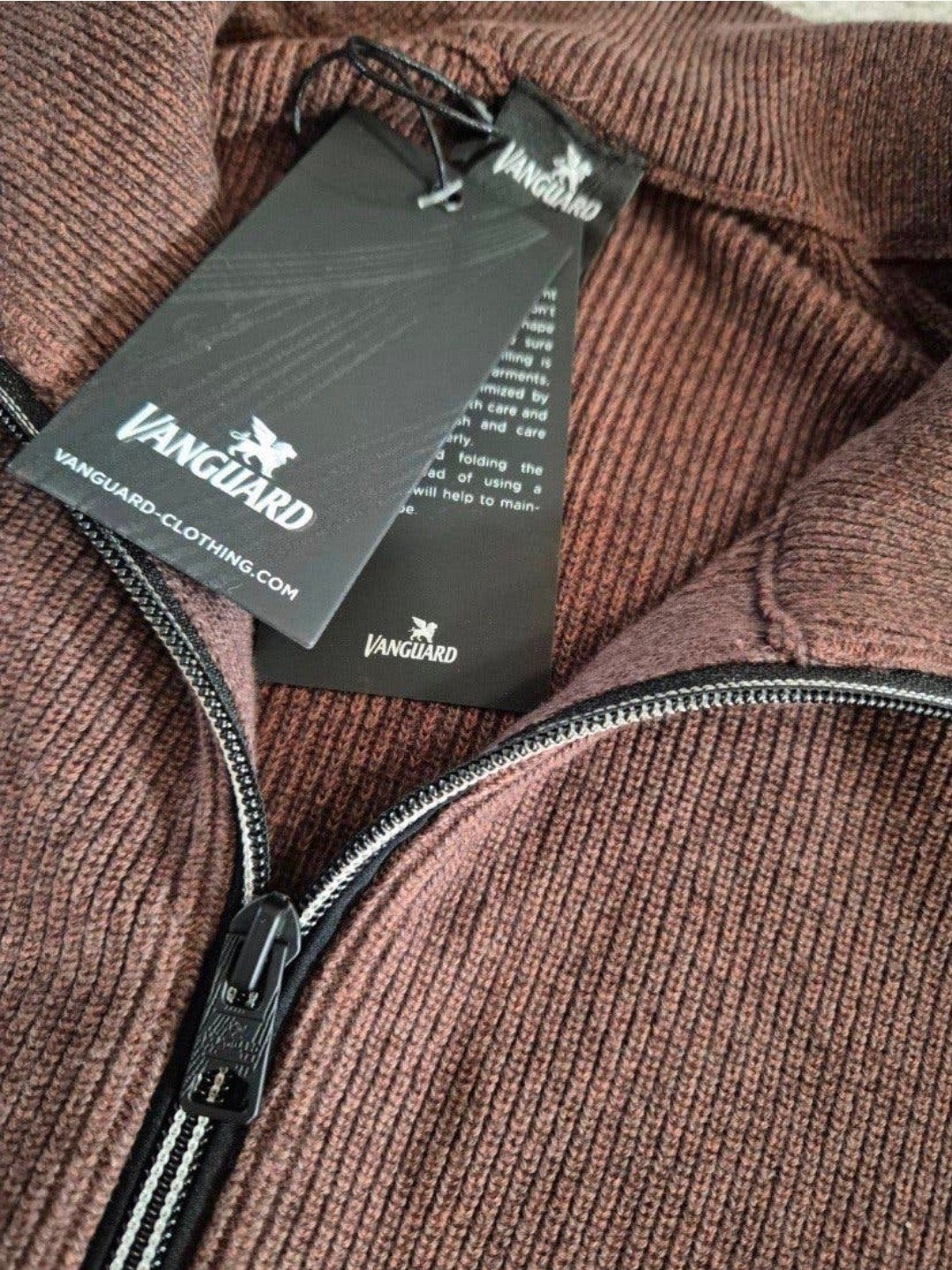 Pme Legend Vanguard trui Zipper Chocolade Nieuw XXXL, Kleding | Heren, Bruin, Verzenden, ., Trui of Vest