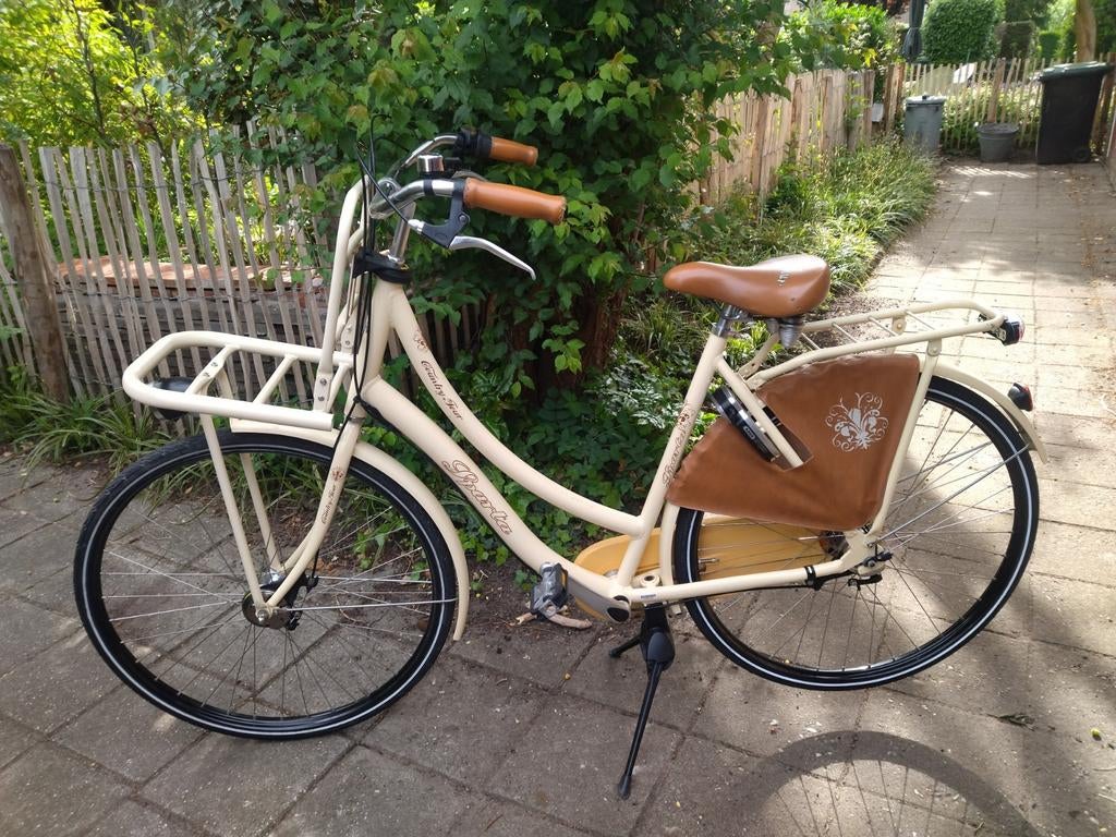 Sparta. TOPSTAAT, Fietsen en Brommers, Ophalen, Zo goed als nieuw