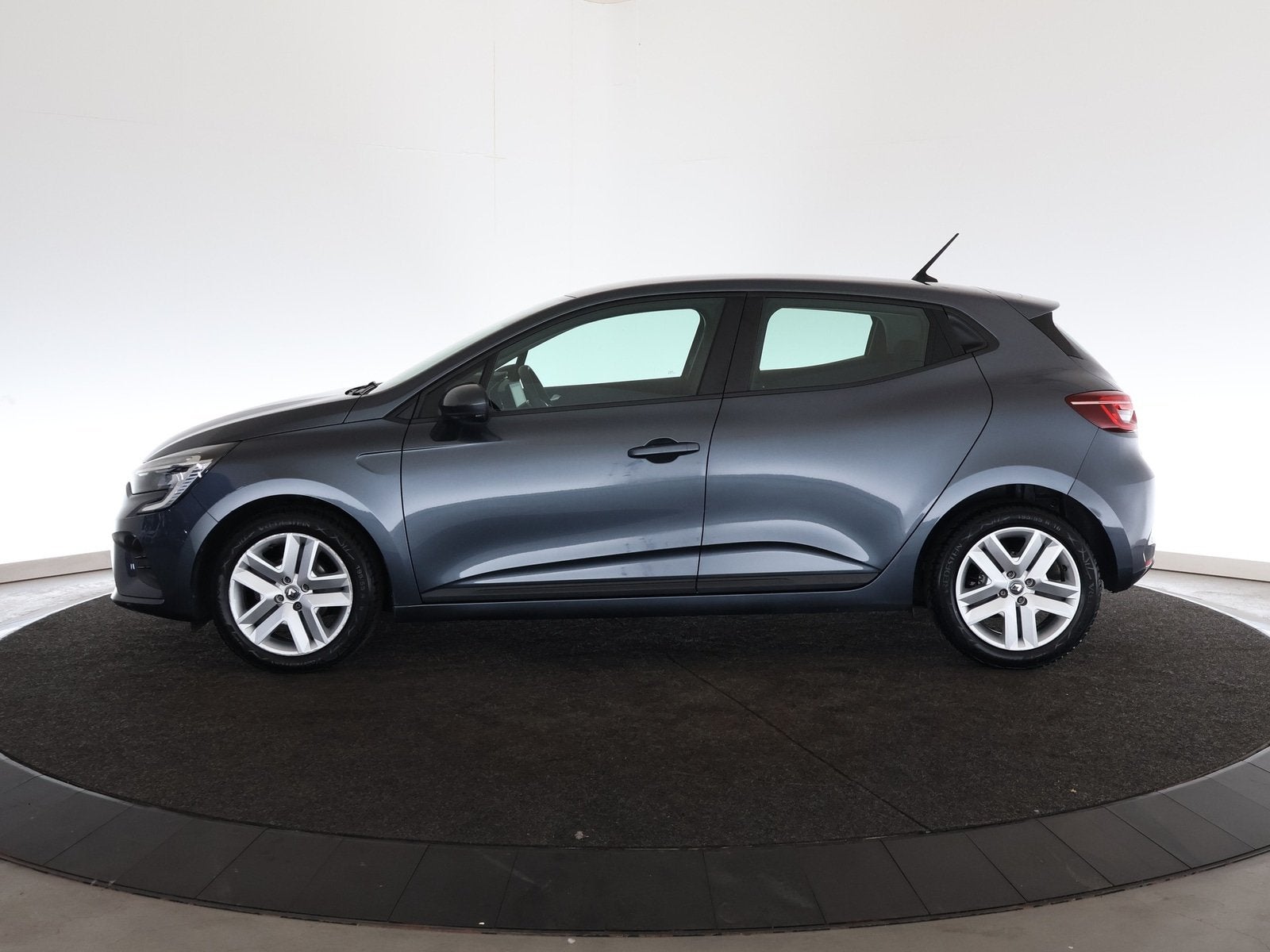 Renault Clio 1.0 TCe Zen | Navi | PDC | (bj 2021), Auto's, Keurmerk '100% Onderhouden', Stof, Gebruikt, 49 €/maand