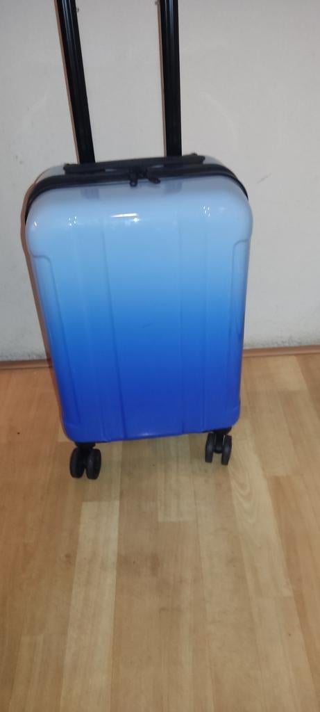 Trolley, Ophalen, Zo goed als nieuw, Hard kunststof, 50 tot 60 cm