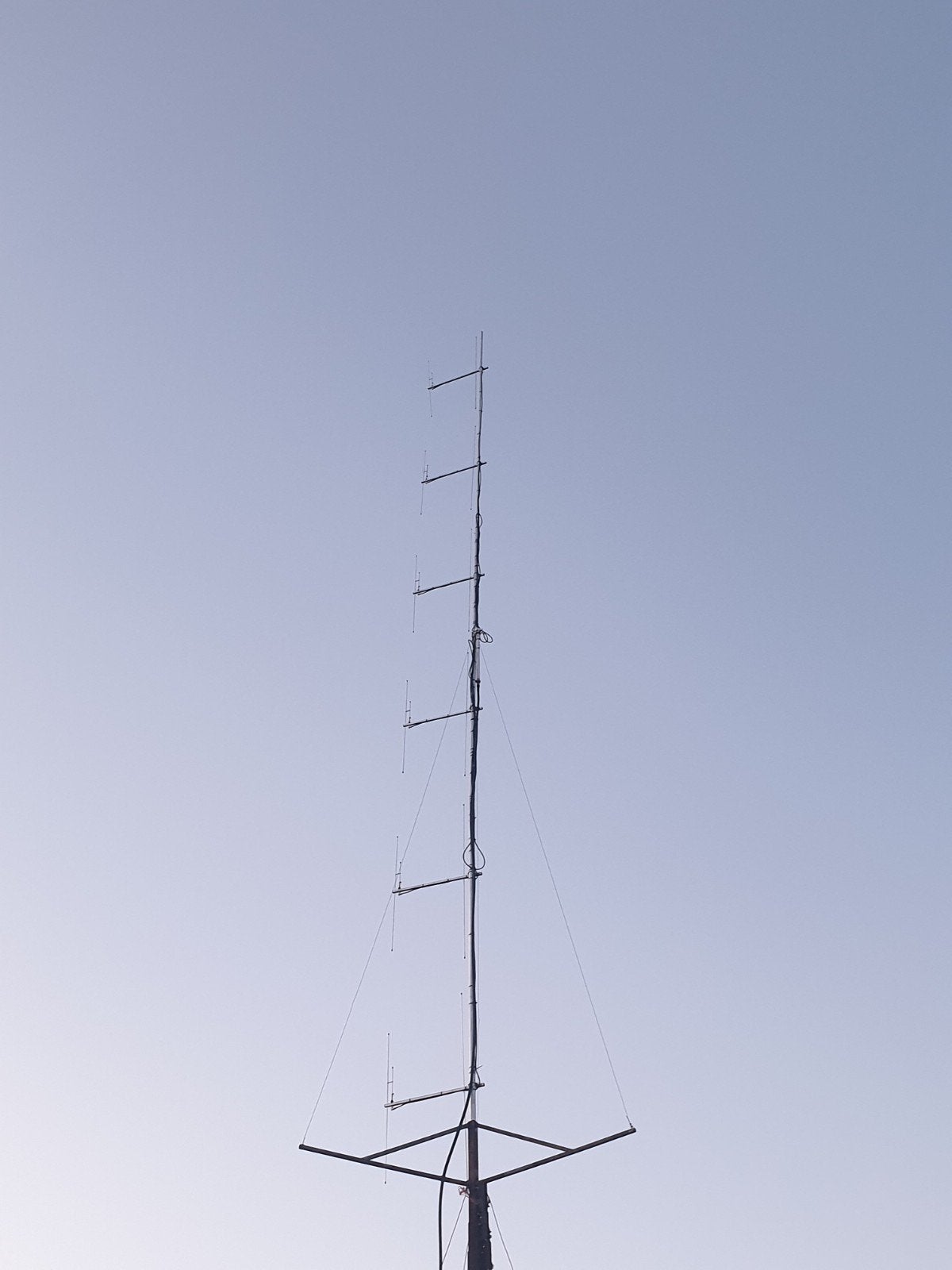 6 x fm antennes, Telecommunicatie, Ophalen of Verzenden