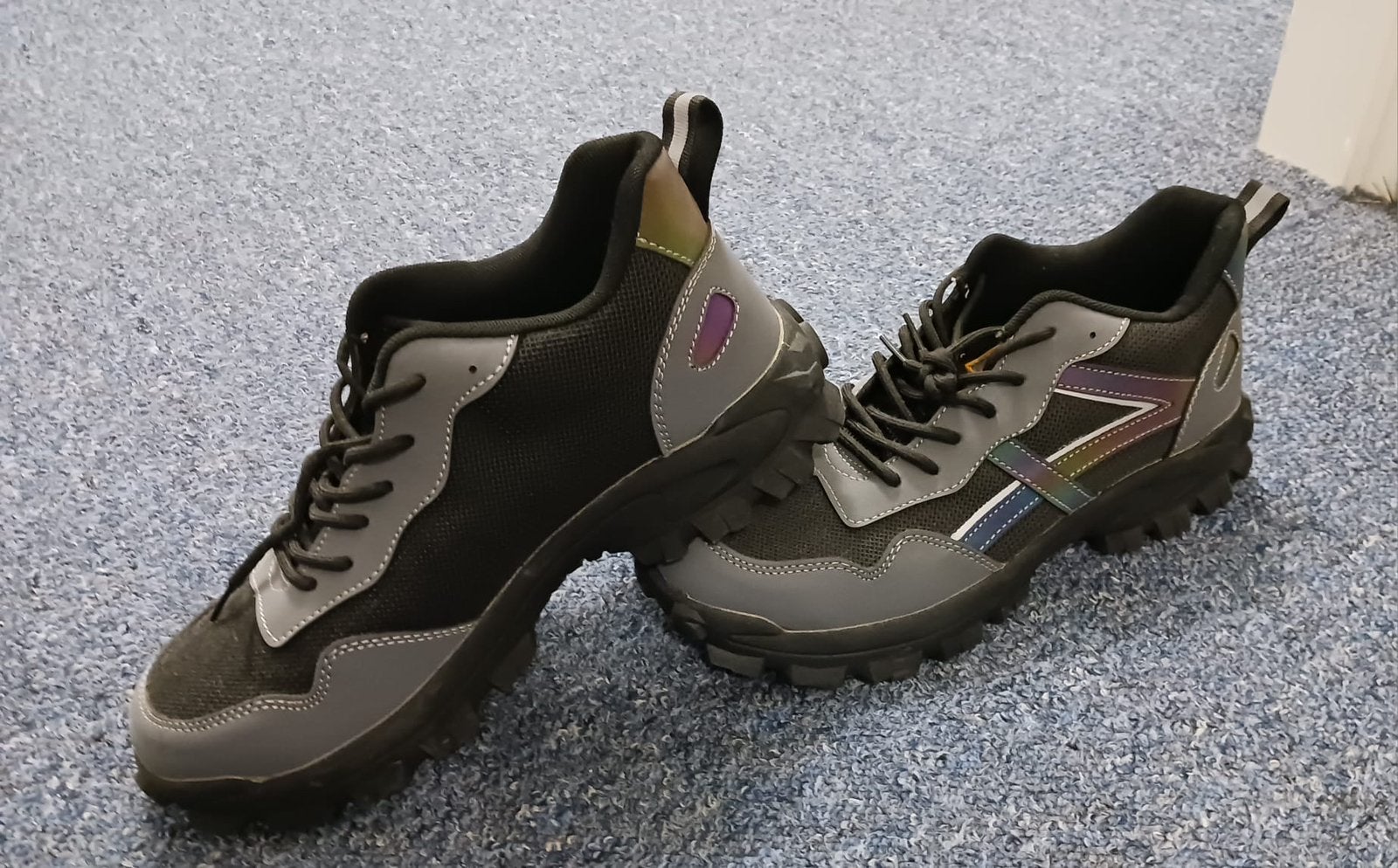 Diverse schoenen te koop, Kleding | Heren, Ophalen, Zo goed als nieuw, Overige kleuren, Werkschoenen