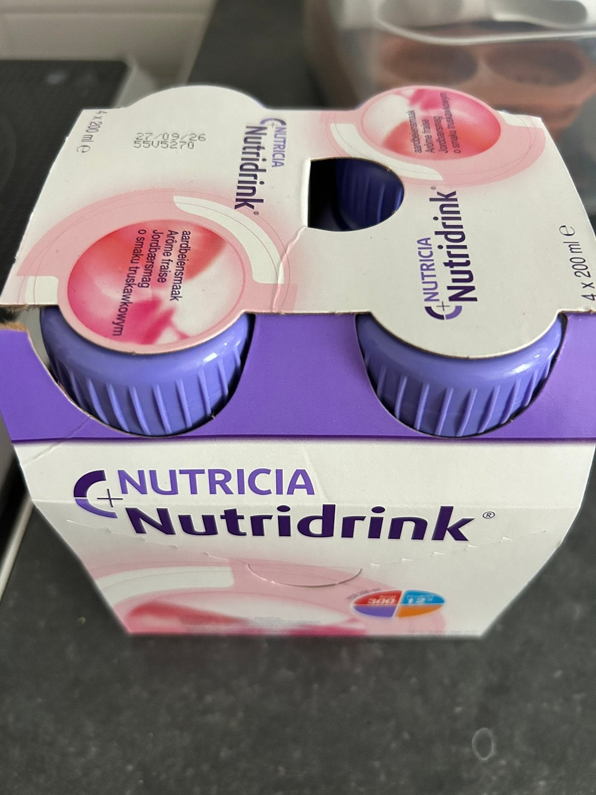 Nutridrink, Diversen, Levensmiddelen, Ophalen