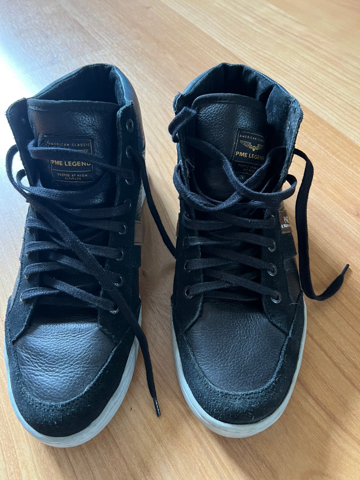PME legend boots maat 44, Zwart, Boots, Ophalen of Verzenden, Zo goed als nieuw