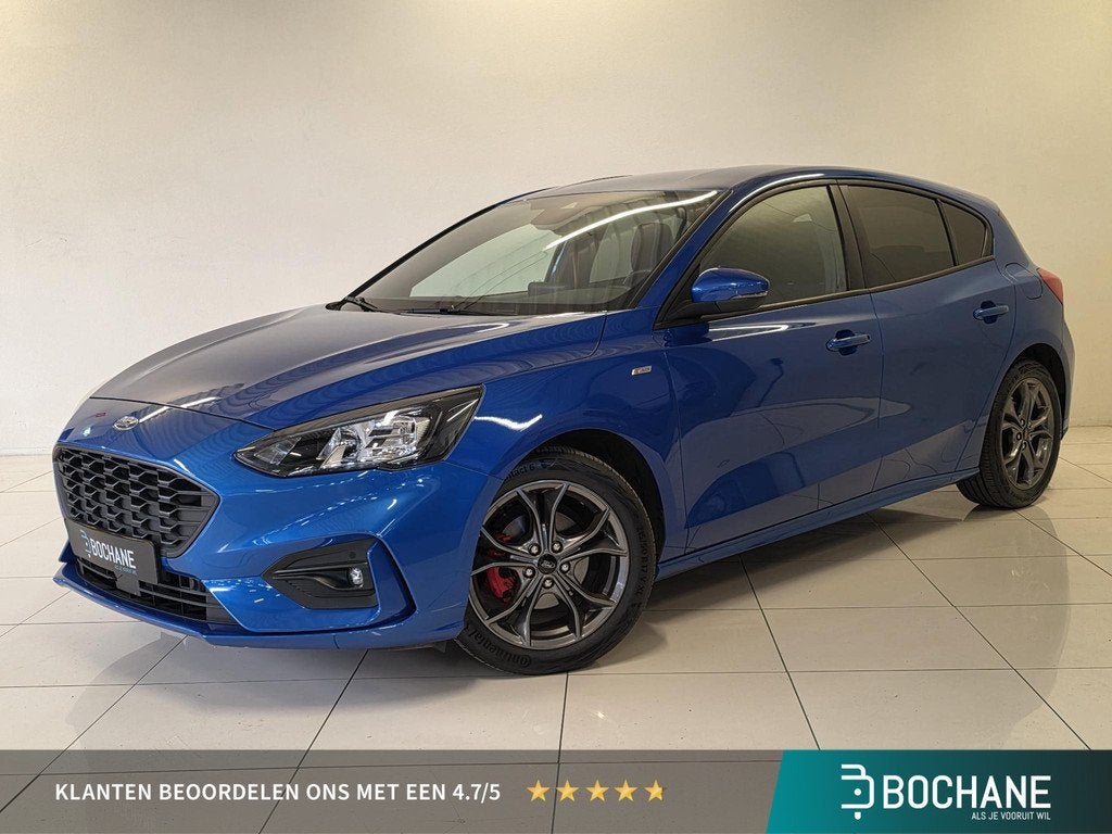 Ford Focus 1.0 EcoBoost ST Line X Business | Navigatie | Cam