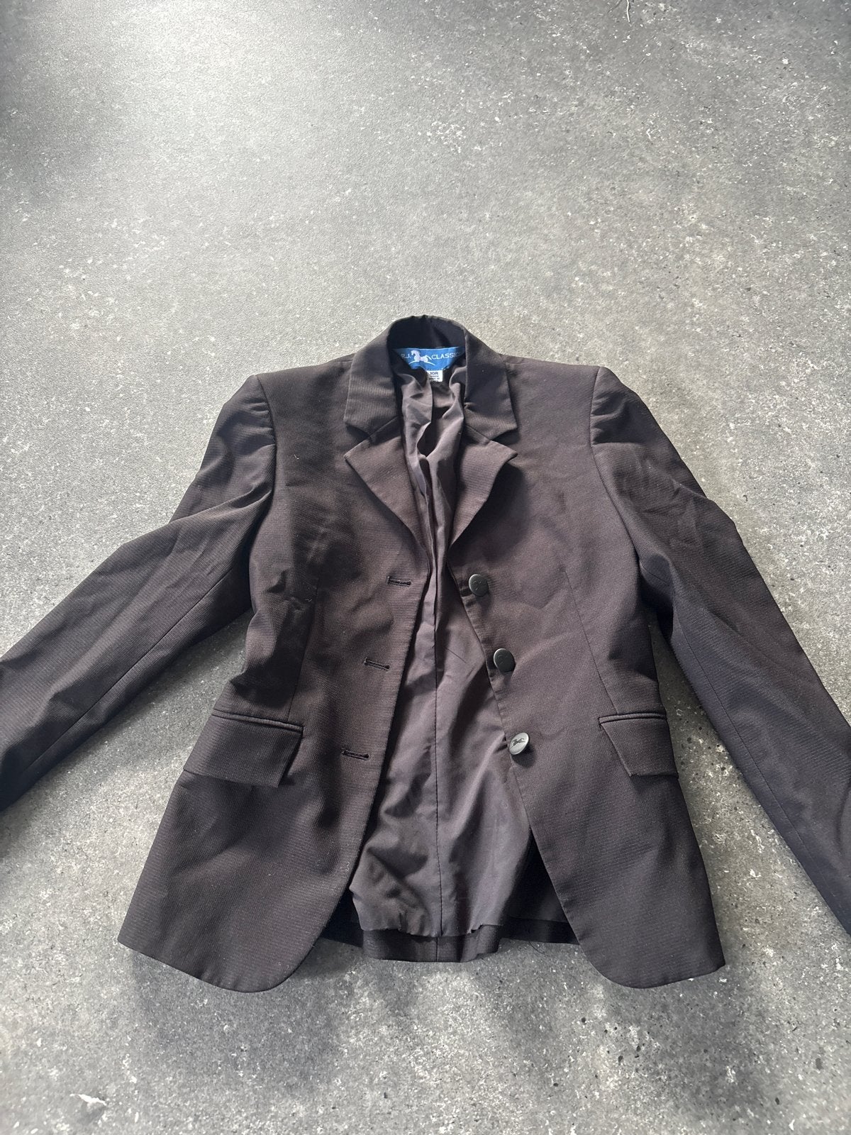 Wedstrijdjasje kind 10 jaar, Ophalen of Verzenden, Gebruikt, Bovenkleding