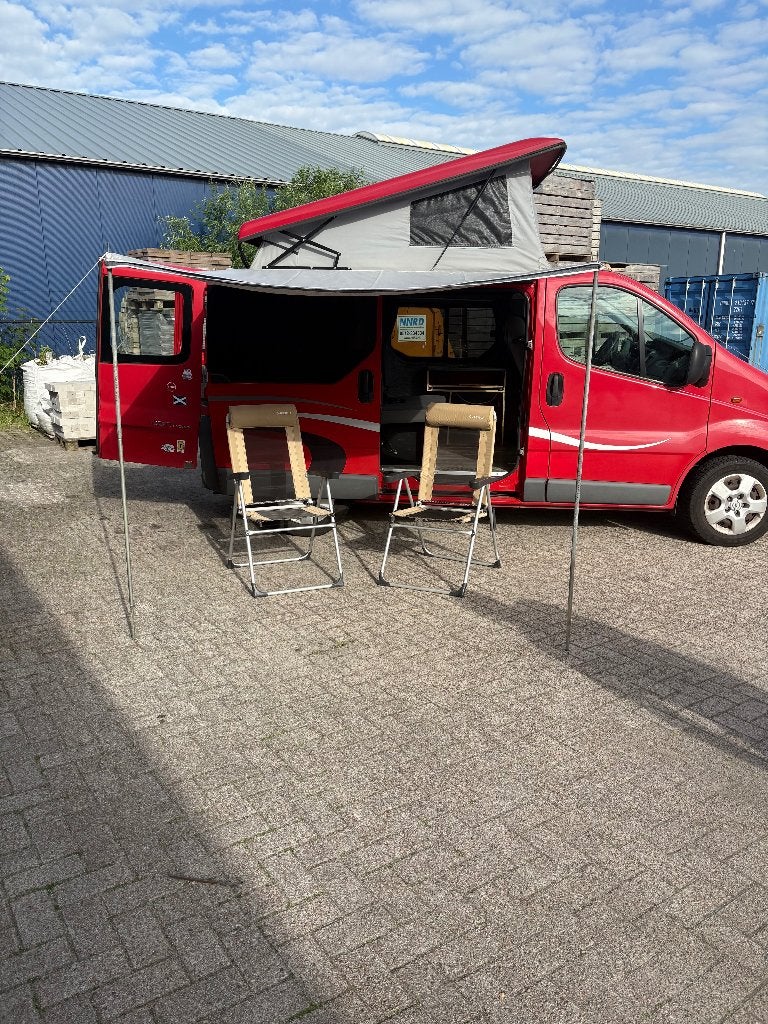 Caravans And Camping Opel