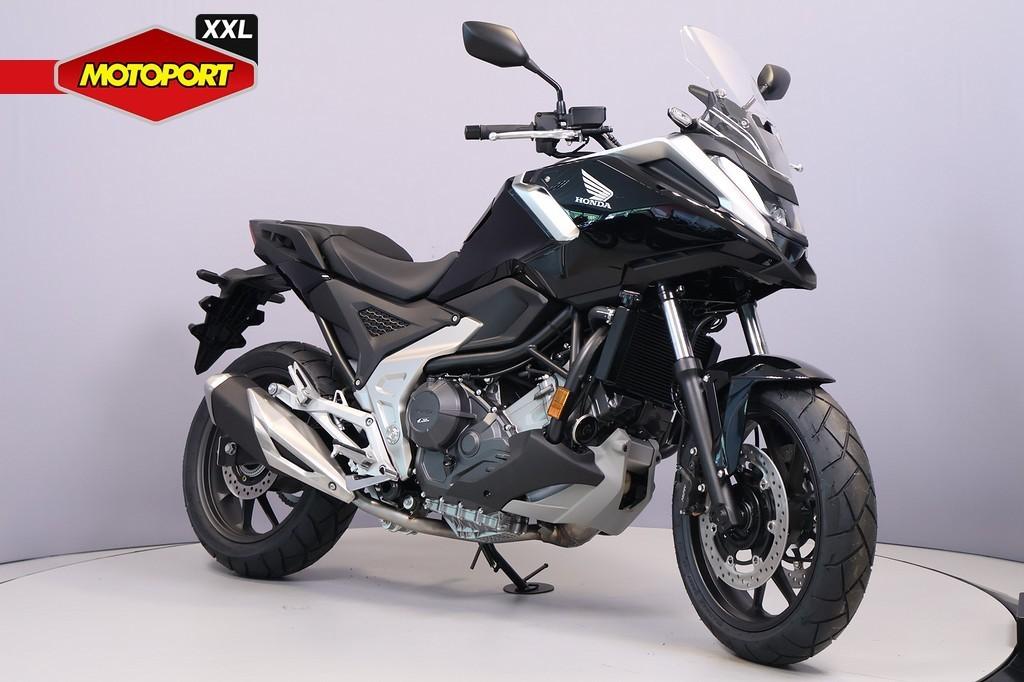 Honda NC 750 X, Bedrijf, Toermotor