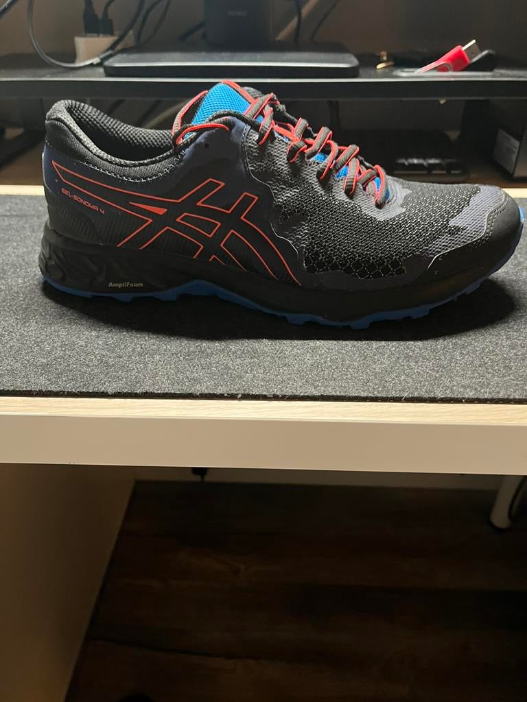 Hardloopschoenen Asics, Ophalen of Verzenden, Zo goed als nieuw, Hardloopschoenen, Asics