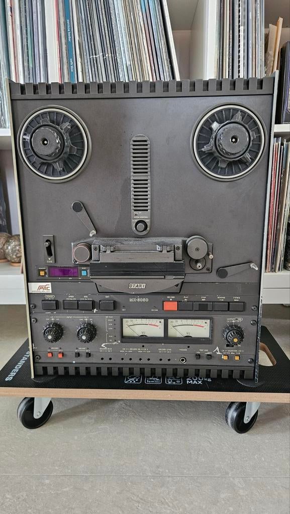 Otari MX-5050 Bandrecorder - working condition, Audio, Tv en Foto, Bandrecorders, Ophalen of Verzenden, Bandrecorder