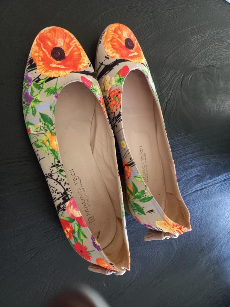 Mauro teci schoenen, Ophalen of Verzenden