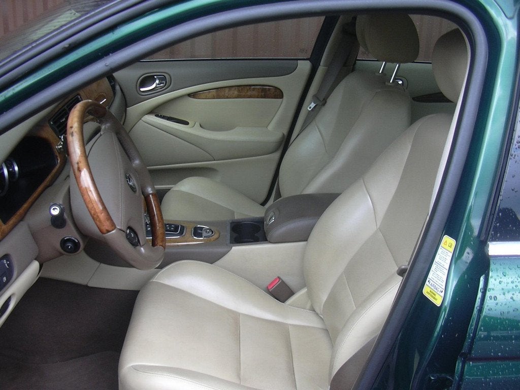 Jaguar S-type 2.7D V6 Executive, Auto's, Jaguar, Te koop, S-Type, ABS, Airbags, Airconditioning, Alarm, Automatische klimaatregeling