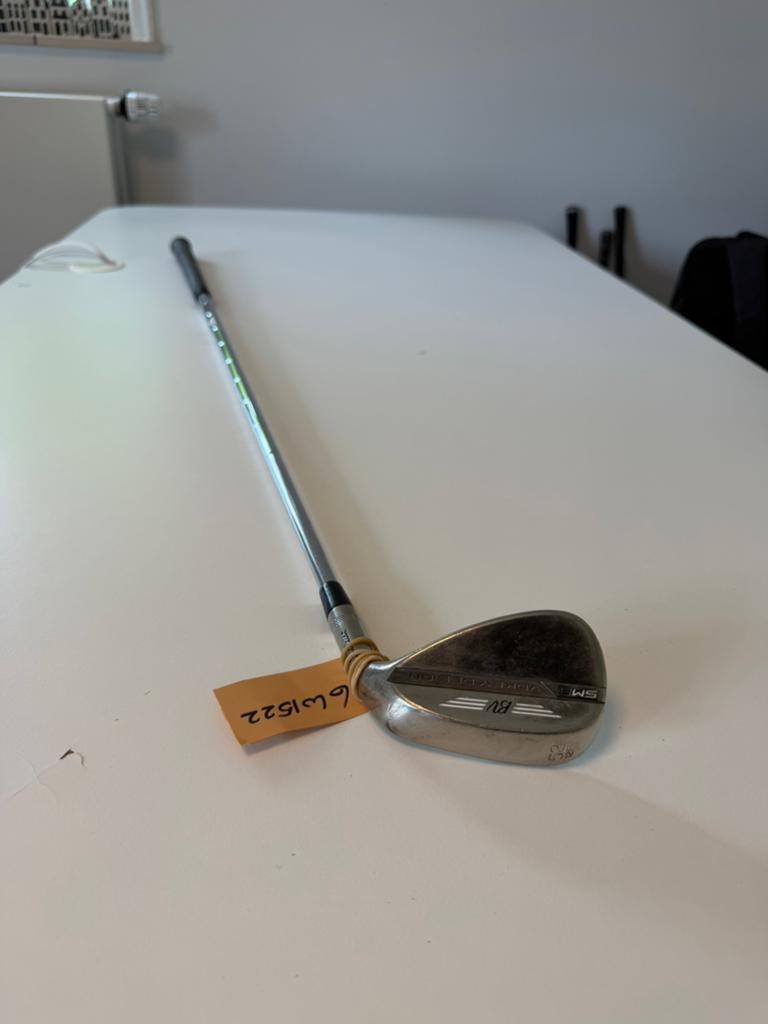 Sm8 vokey 52 graden wedge - 12F grind - topstaat - 6W1522, Overige merken, Gebruikt, -, -