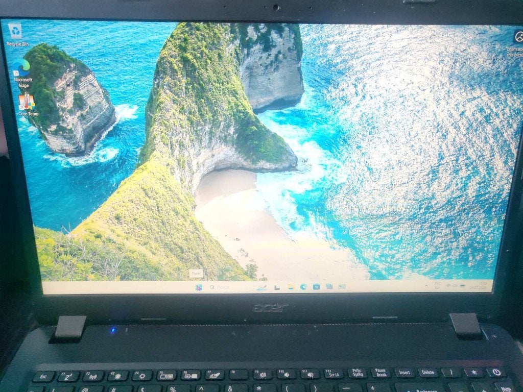 Acer A315-42-R9VG, 2 tot 3 Ghz, 8 GB, AMD Ryzen, Ophalen of Verzenden