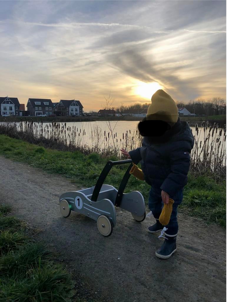 Loopkarretje pinolino
