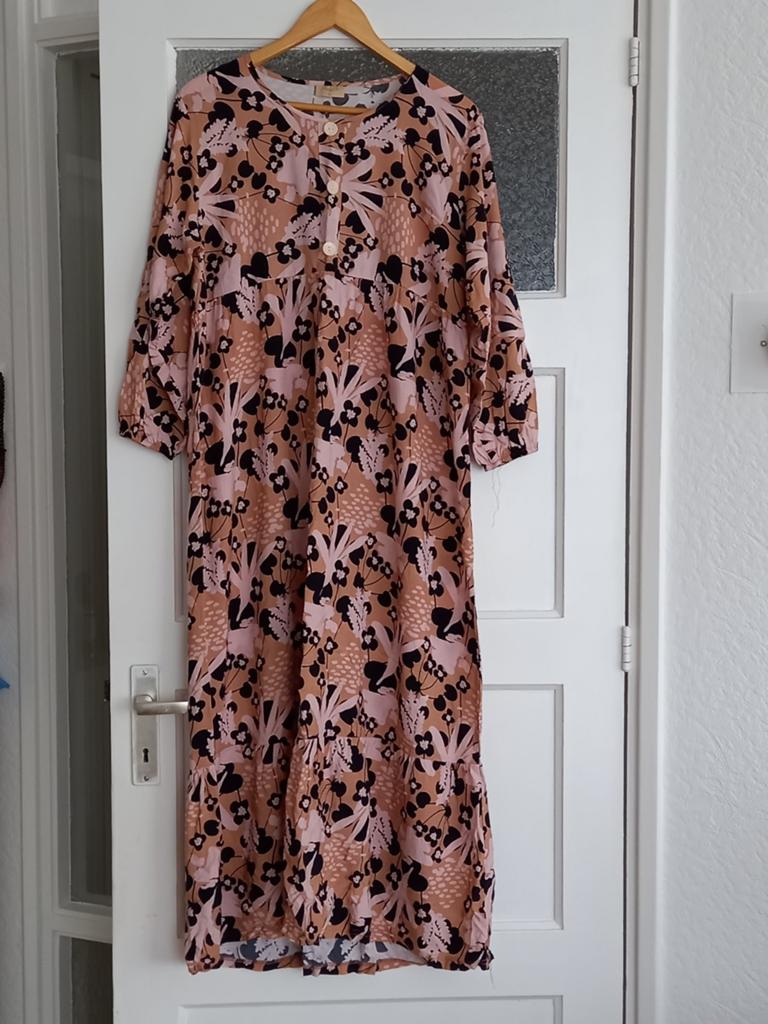 Jurk maat 44,46, Kleding | Dames, Gelegenheidskleding, Ophalen