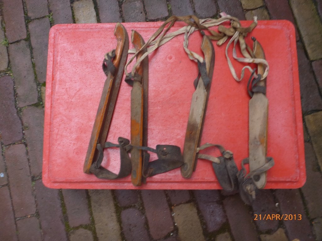 schaatsen, Ophalen of Verzenden, Gebruikt, Noren, Overige merken