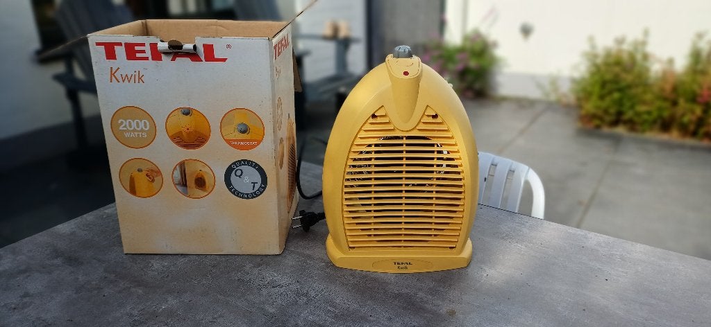 Elektrische kacheltjes, Ophalen of Verzenden, Nieuw