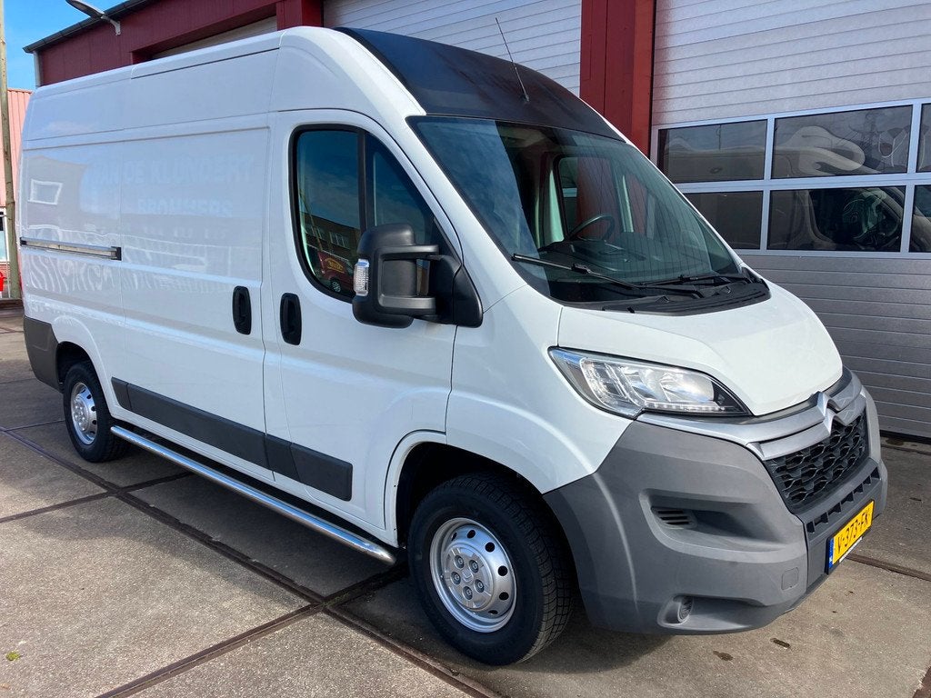 Citroen Jumper 33 2.0 BlueHDi L2H2 Economy, Voorwielaandrijving, Stof, Gebruikt, Euro 6