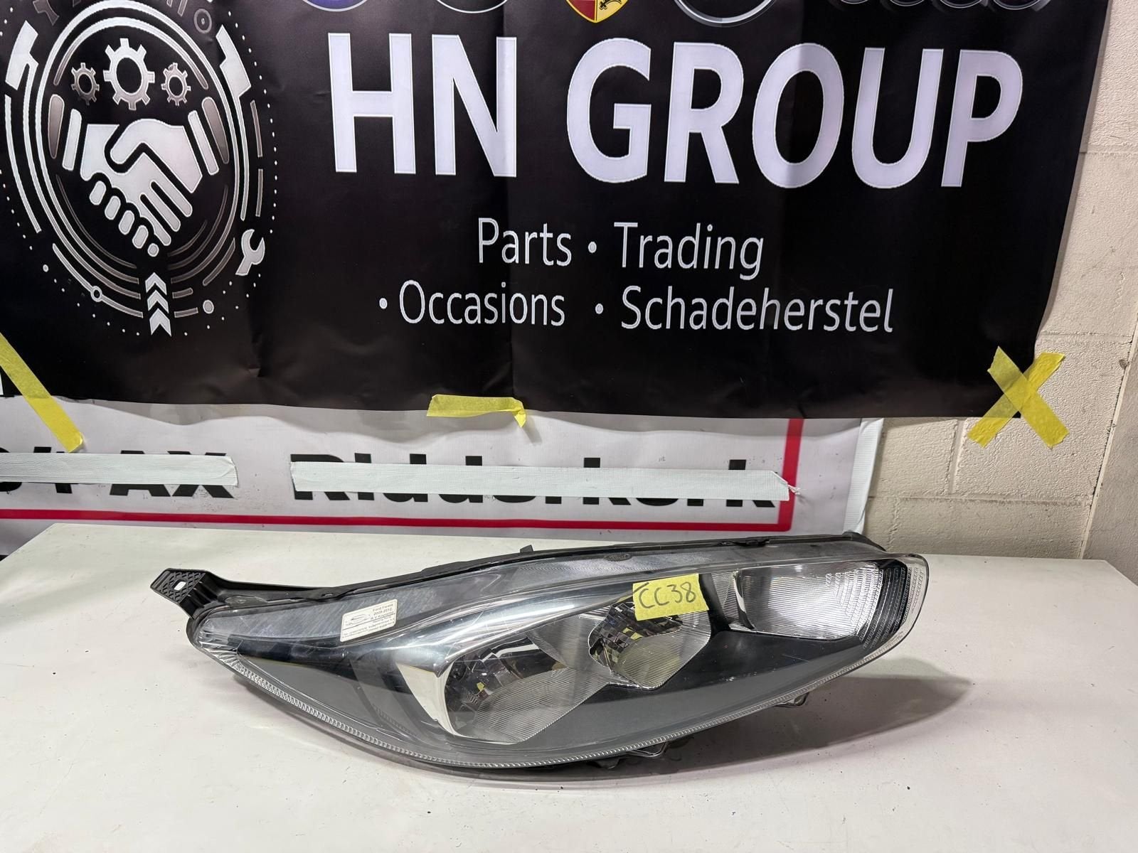 FORD FIESTA KOPLAMP, Gebruikt, -, -, Ophalen of Verzenden