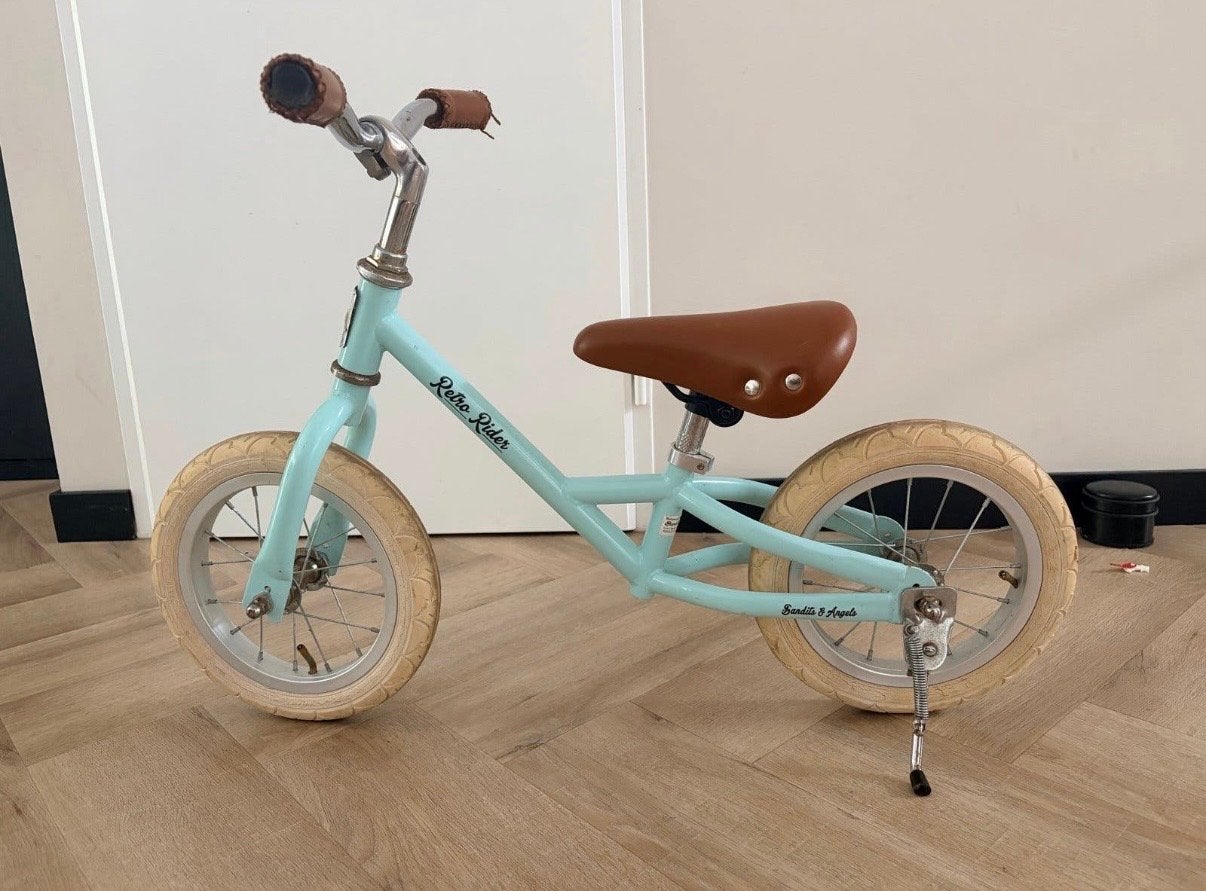 Retro Rider loopfiets, Fietsen en Brommers, Ophalen, Gebruikt, Minder dan 16 inch