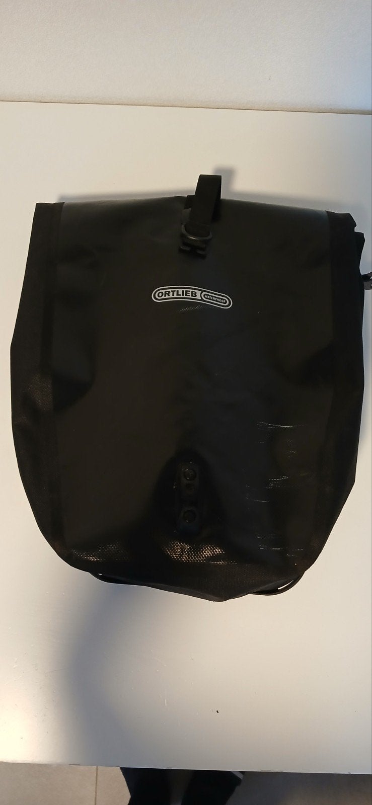 Ortlieb Back-Roller Classic fietstas (enkel), Ophalen of Verzenden, Gebruikt, Ortlieb
