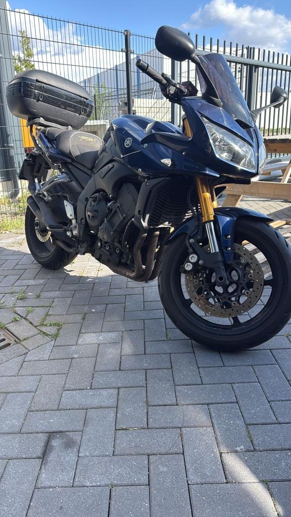 Yamaha FZ1 2008, Motoren, Motoren | Yamaha, 2 cilinders, Sportuitlaat, Particulier, Handgeschakeld
