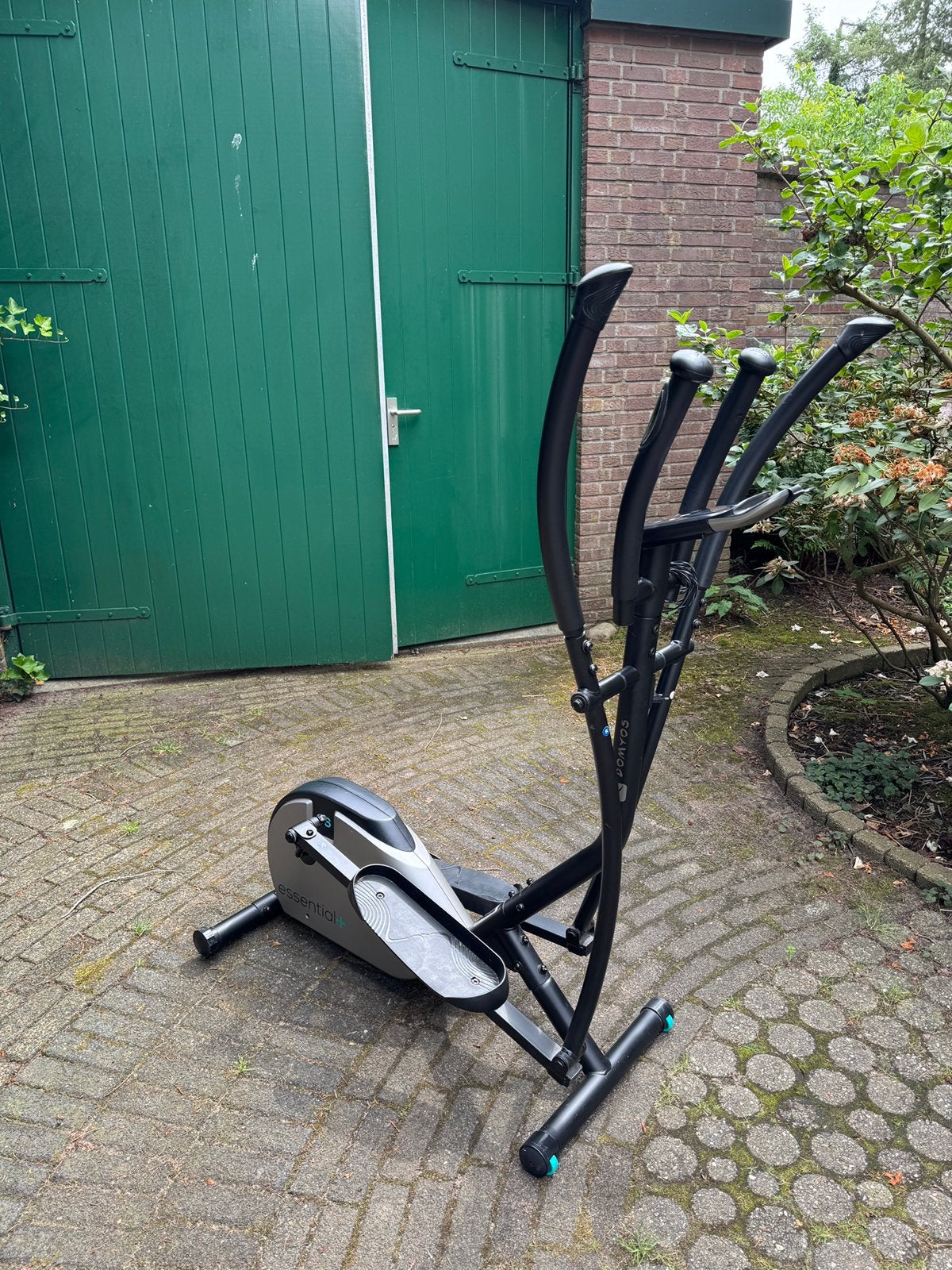 Crosstrainer, Sport en Fitness, Ophalen, Gebruikt, Crosstrainer