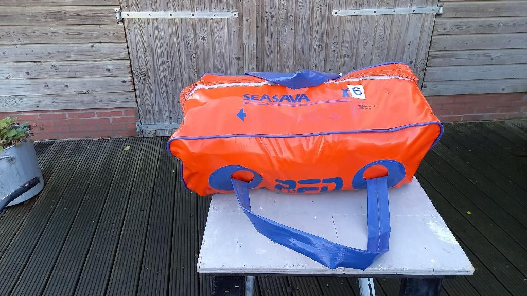 reddingsvlot, Watersport en Boten, Ophalen, Zo goed als nieuw, Overige typen