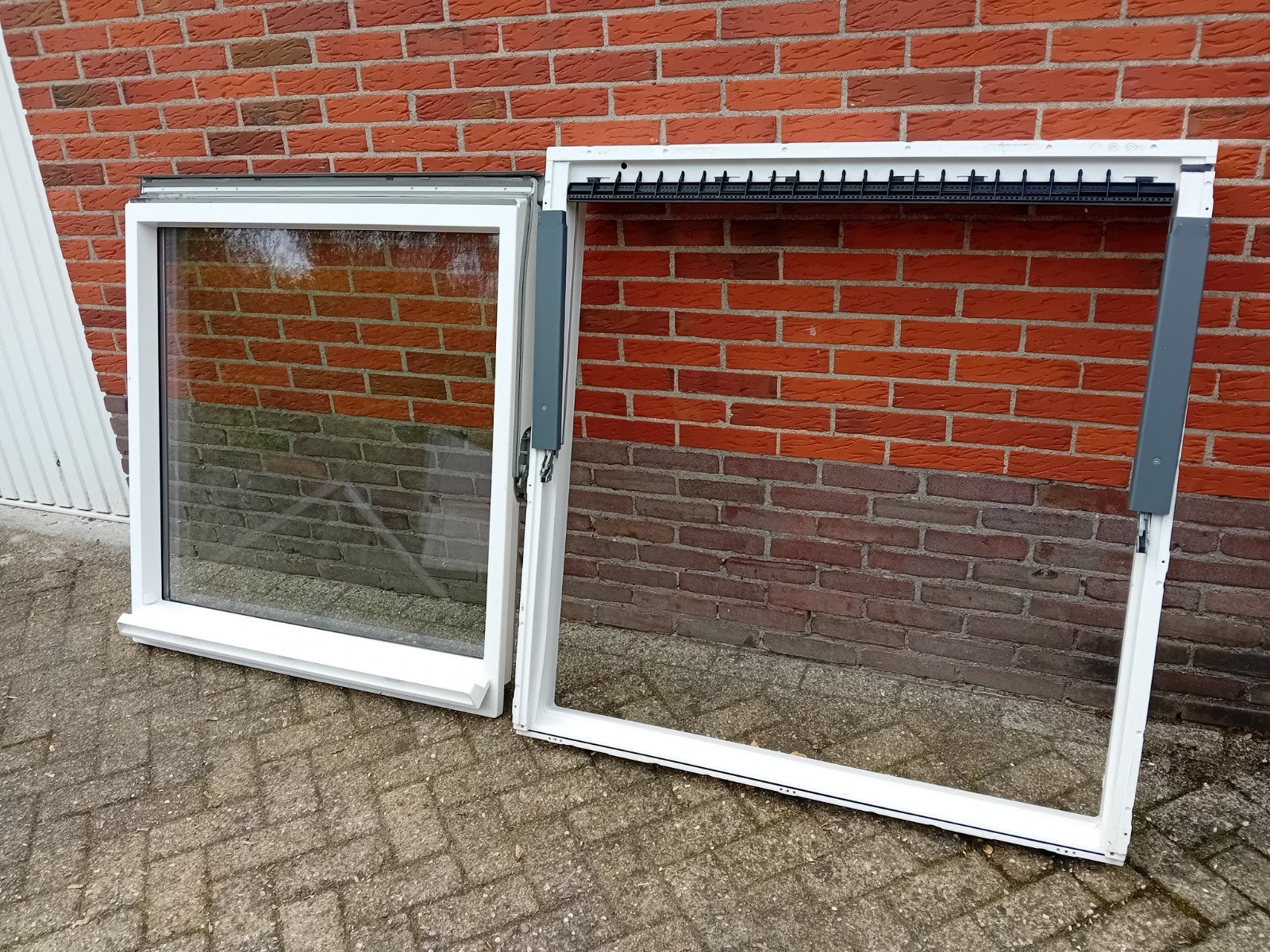 Velux Dakraam GGU S06 0059 - Zo goed als nieuw, Doe-het-zelf en Verbouw, Glas en Ramen, Gebruikt, Dakraam, 80 tot 120 cm, 80 tot 120 cm