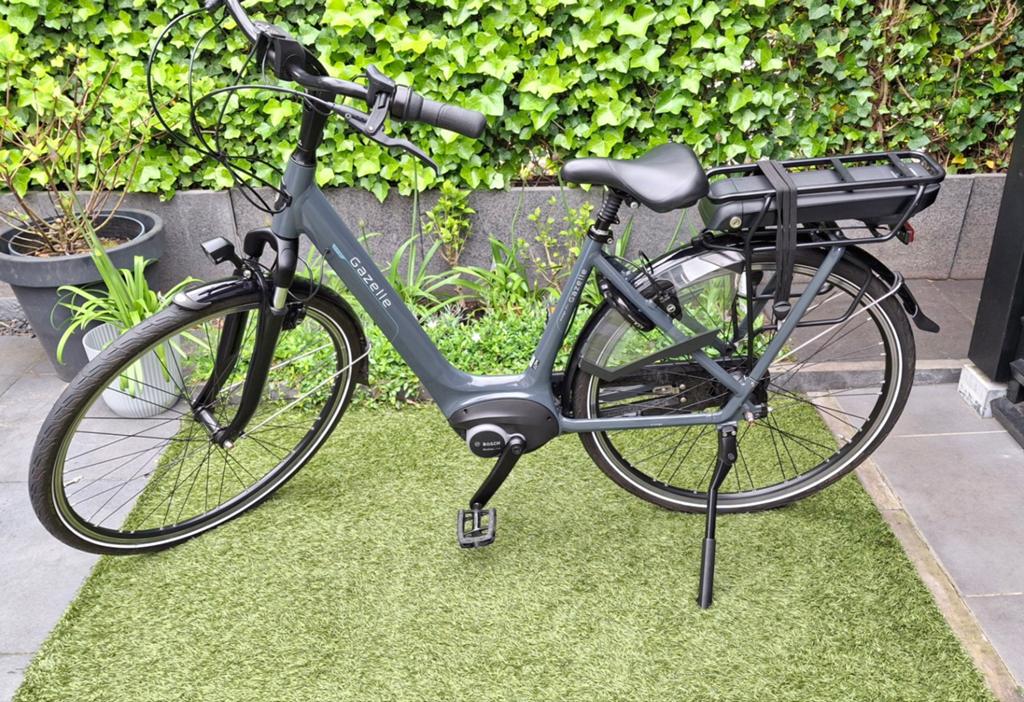 Gazelle Orange C7+ in nieuwstaat, Ophalen, Zo goed als nieuw, Gazelle