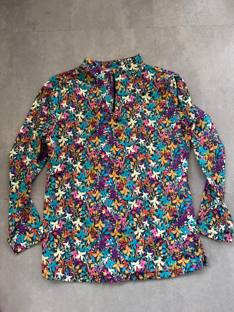 Chiberta Dames golfpolo, Ophalen of Verzenden, Gebruikt, Kleding, Overige merken