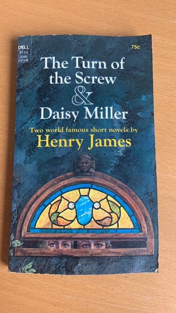 The turn of the screw & Daisy Miller - Henry James, Ophalen of Verzenden