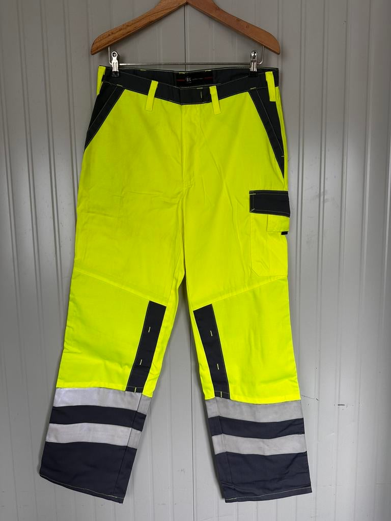 Nieuw! Bp reflecterende werkbroek maat 50 met kniezakken, Nieuw, Ophalen of Verzenden, Bp, Heren