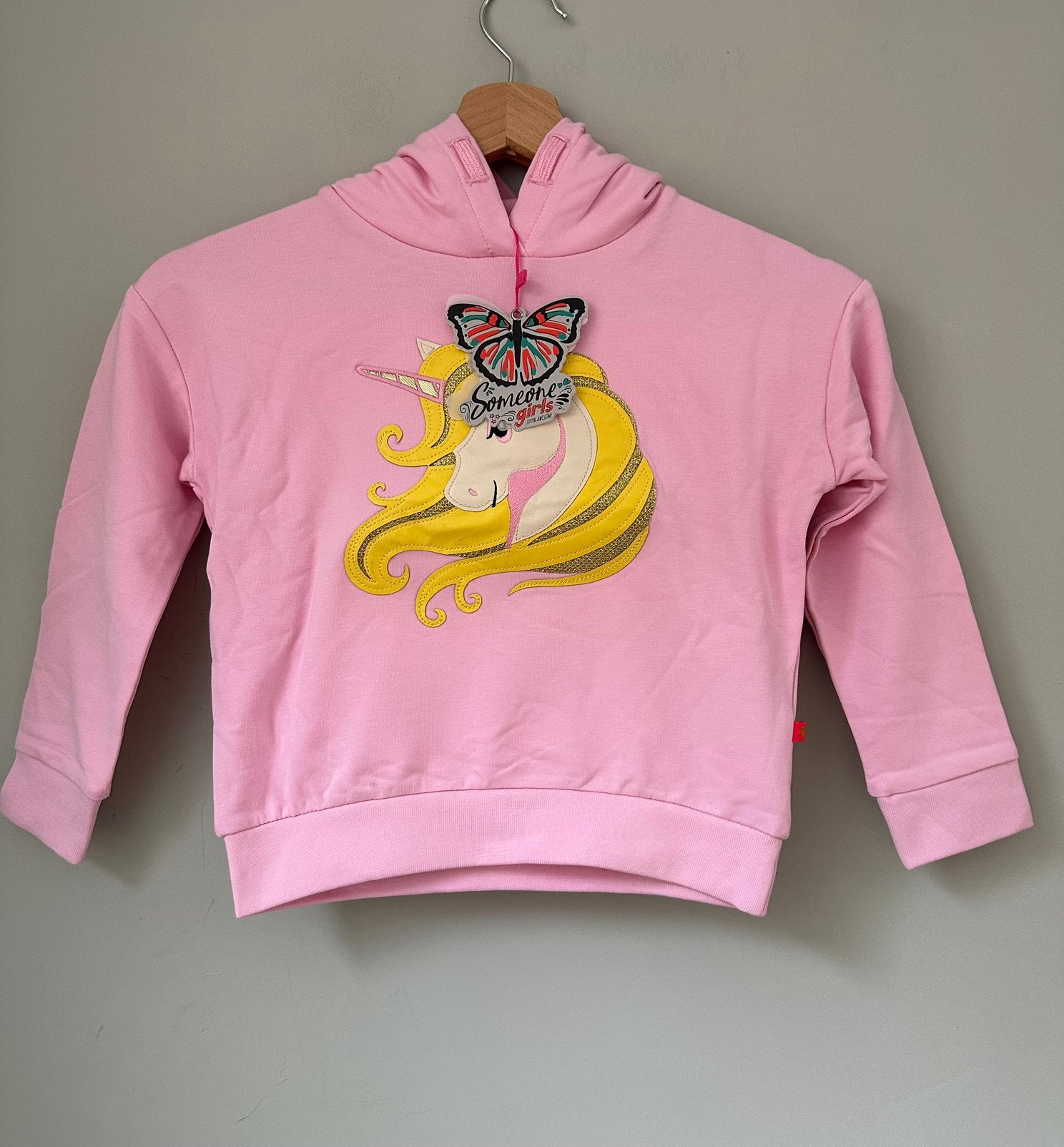 63. Nieuwe Trui Someone Maat 110, Ophalen of Verzenden, Nieuw, Meisje, Trui of Vest