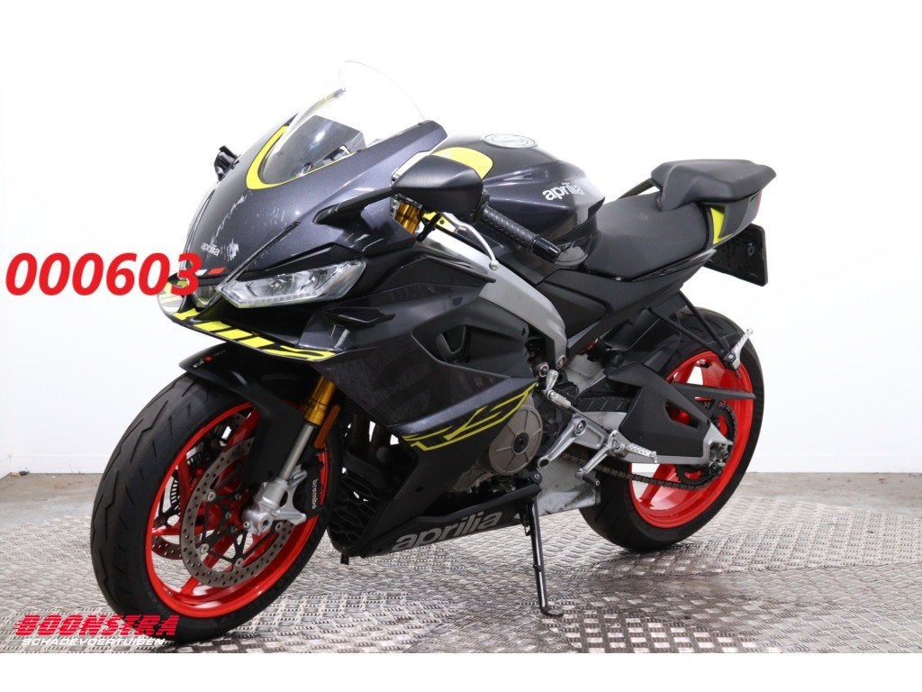 Aprilia RS 660 ABS Quickshift 2.896 km! (bj 2026), Motoren, Motoren | Schademotoren, Aprilia, Traction Control, Dopplerlaan 4
9207HC  DRACHTEN, NL