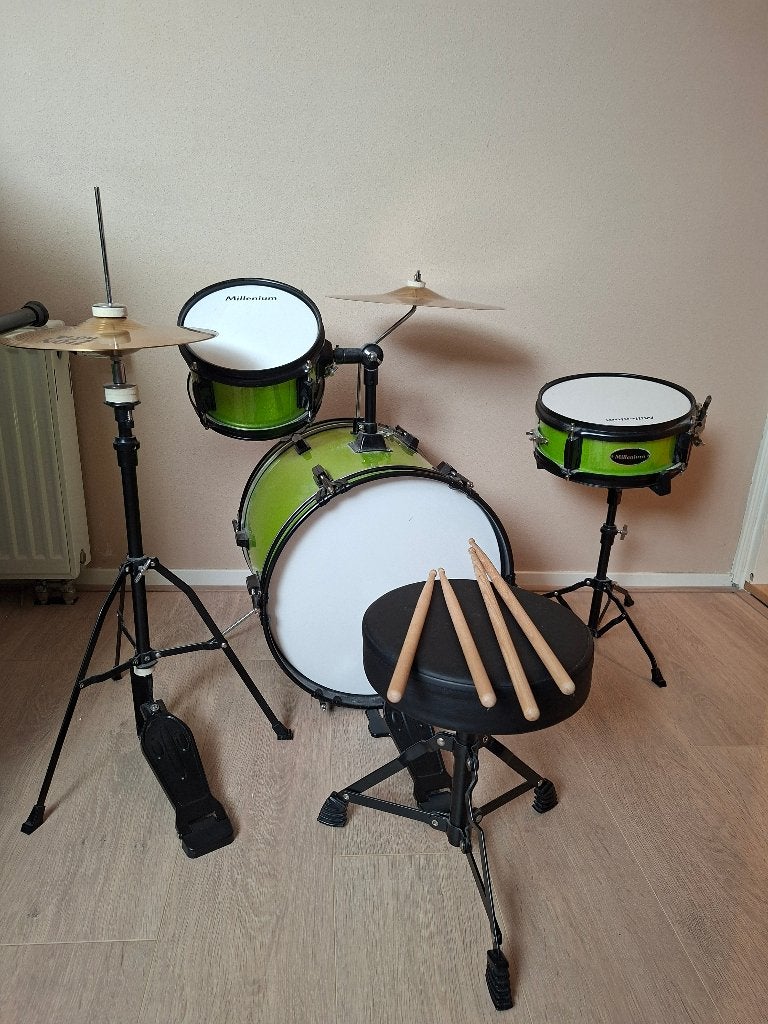 Drumstel kinderen, Ophalen, Gebruikt, Overige merken