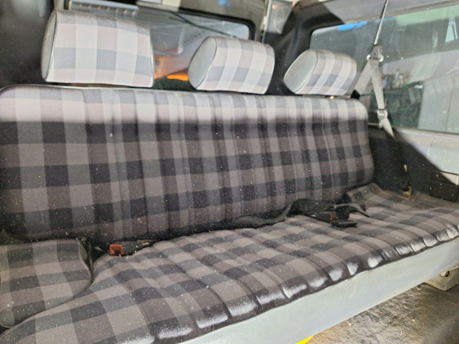Mercedes G-Klasse Achterbank - Nieuwstaat Compleet, Ophalen of Verzenden, Nieuw