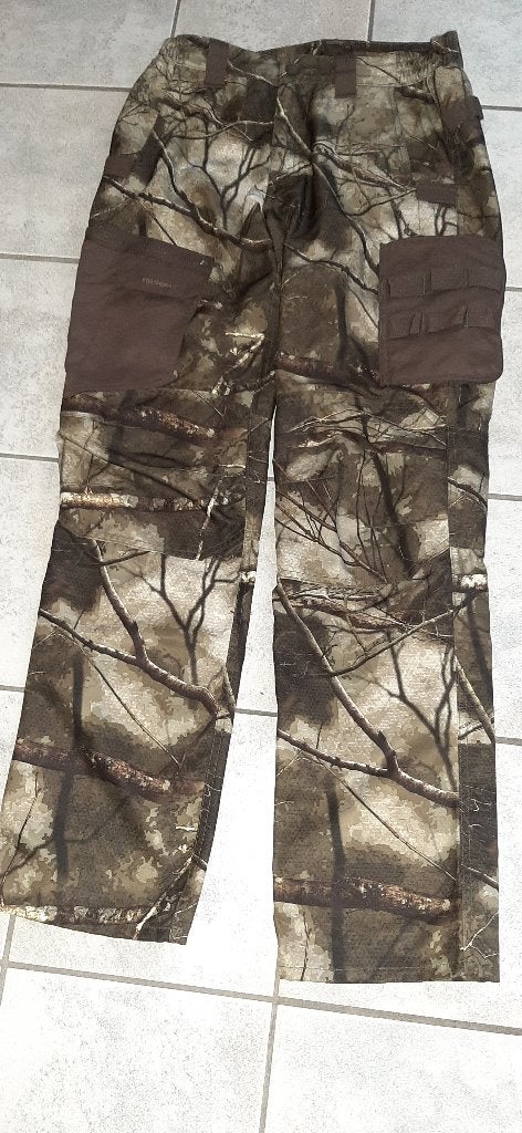 Karper visbroeken, Ophalen of Verzenden, Zo goed als nieuw, Kleding